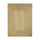 Tapis de salon en jute 12 x170 cm