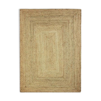 Jute living room rug 12 x170 cm