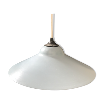 Gamelle bleu émaillée
