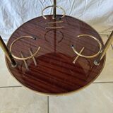 Bar, vintage dessert trolley