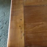 Farmhouse table