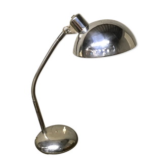 Vintage chrome desk lamp design 60/70
