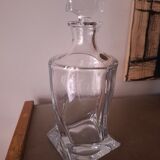 Bohemian crystal carafe (in box)