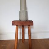 Brutalist Tripod Tambour