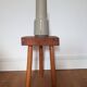 Brutalist Tripod Tambour
