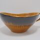 Accolay salad bowl and sauce boat
