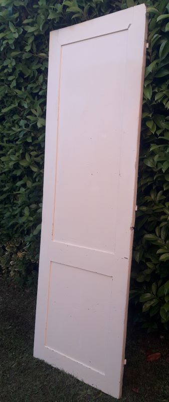 Door 229,2x79,2cm old closet