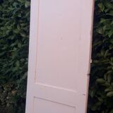 Porte 229,2x79,2cm de placard ancienne
