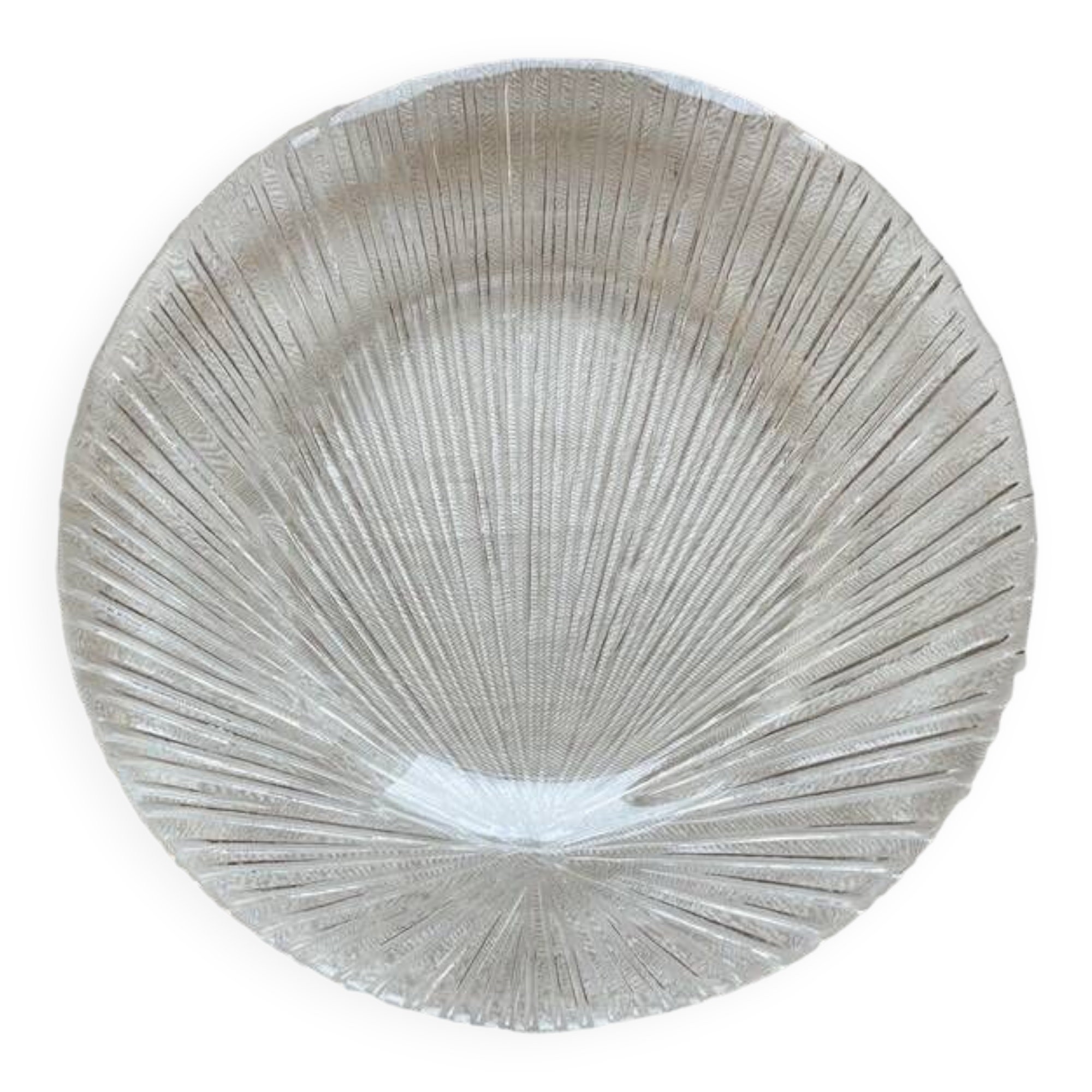 Assiette plate Iittala vintage