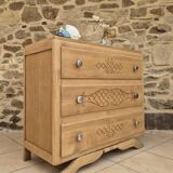 Art Deco chest of drawers