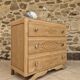 Art Deco chest of drawers