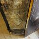 5-door industrial wardrobe 1920s