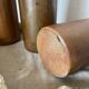 Antique stoneware bottles Erven Lucas Bols Het Lootsje Amsterdam