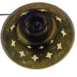 Raak Amsterdam - Nanny Still McKinney - ceiling lamp- copper - 60's