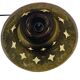 Raak Amsterdam - Nanny Still McKinney - ceiling lamp- copper - 60's