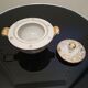 Limoges porcelain coffee service 19 pieces