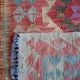 Kilim Afghan fait main 220x118cm