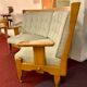 Sofa Guillerme and Chambron solid oak