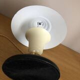 Art deco mushroom lamp