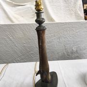 Doe foot lamps