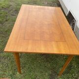 Vintage dining table year 60