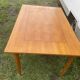 Vintage dining table year 60