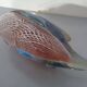 Large Italian Heavy Murano Glass Duck, 1960s