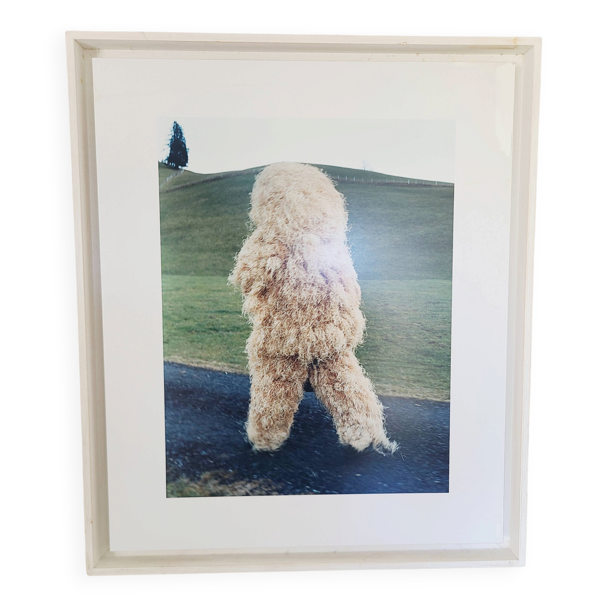 Estelle Hanania, original print 1/5, signed, 2007