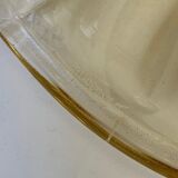 Pair of Murano glass lamps 1990