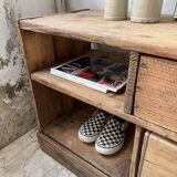 XXL low craft furniture 4m