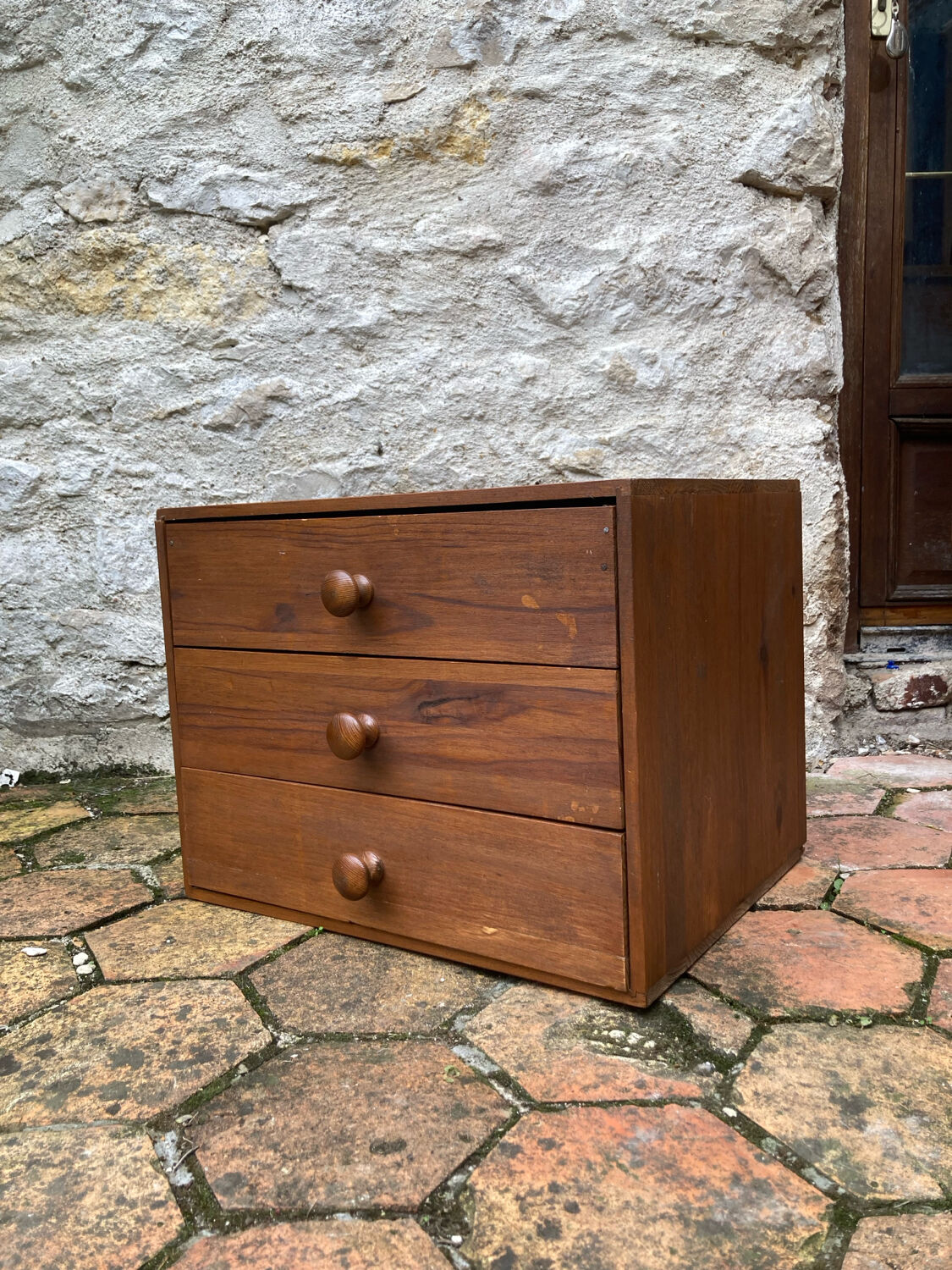 Small vintage piece of furniture