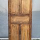Large "Standing Man" in solid oak from the 18th century