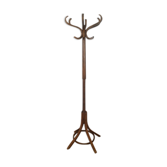 Porte-manteau perroquet Baumann