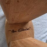 Meditation stool Alain Gaubert