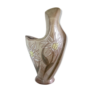 Vase zoomorphe Vallauris