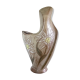 Vase zoomorphe Vallauris 45cm