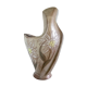 Vase zoomorphe Vallauris 45cm