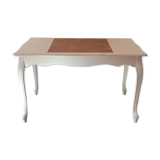 Marquetry table