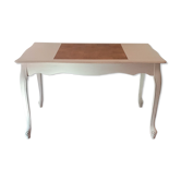 Table en marqueterie