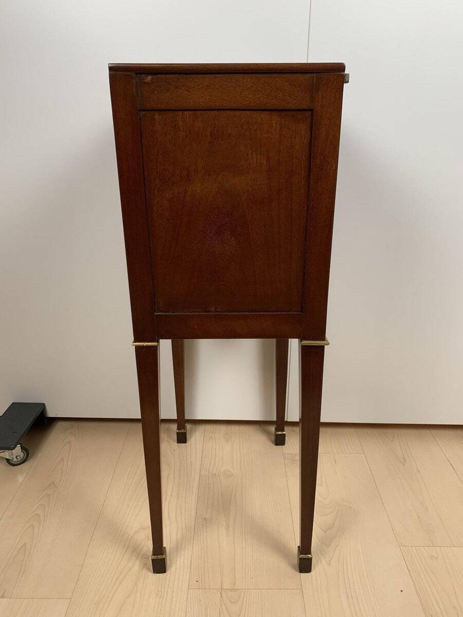 Small Early 19th Century Nightstand, France, 1820s