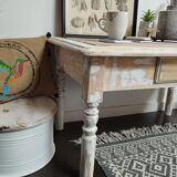 Table basse vintage
