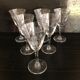 Lot de 6 verres