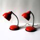 Pair of vintage lamps