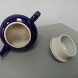 Antique porcelain teapot