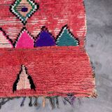 Moroccan carpet - 112 x 210 cm