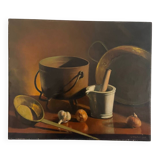 Nature morte ancienne