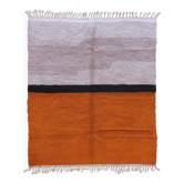 Tapis Marocain Contemporain - 269 x 220 cm