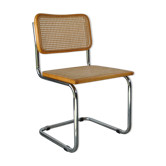 Chair B32 by Marcel Breuer Made in Italy