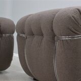 Vintage modular sofa Velasquez by Mimo Padova 1970s