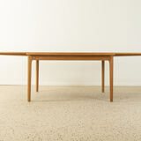 1960s Dining table, Henning Kjærnulf